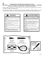 Preview for 4 page of MDB Family Hutch 9209 Assembly And Operation Manual