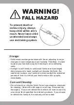 Preview for 5 page of MDB ubabub Nifty UB0319 Instructions Manual