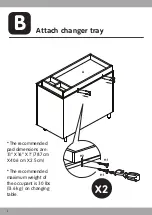 Preview for 8 page of MDB ubabub Nifty UB0319 Instructions Manual