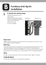 Preview for 10 page of MDB ubabub Nifty UB0320 Instructions Manual