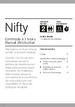 Preview for 14 page of MDB ubabub Nifty UB0320 Instructions Manual