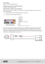 Предварительный просмотр 14 страницы MDC 15 Year Anniversary Edition XT 10E Owner'S Manual