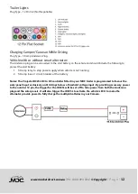 Предварительный просмотр 14 страницы MDC 15 Year Anniversary XT16HR Series Owner'S Manual