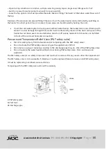 Предварительный просмотр 57 страницы MDC 15 Year Anniversary XT16HR Series Owner'S Manual