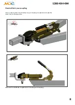 Preview for 9 page of MDC 15yr Anniversary Edition XT12HR User Manual And Manual