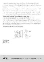 Preview for 58 page of MDC 15yr Anniversary XT16HR ISLAND 2022 Owner'S Manual