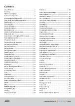 Предварительный просмотр 2 страницы MDC CRUIZER HIGHSIDE 2021 Owner'S Manual