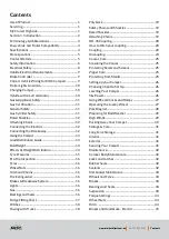 Preview for 2 page of MDC CRUIZER HIGHSIDE 2021 Owner'S Manual