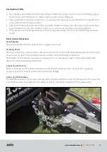 Preview for 16 page of MDC CRUIZER HIGHSIDE 2021 Owner'S Manual