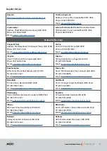 Preview for 76 page of MDC CRUIZER HIGHSIDE 2021 Owner'S Manual