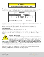 Preview for 38 page of MDC EXPLORER 2021 Owner'S Manual