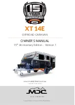 MDC FORBES 13 2015 Owner'S Manual preview