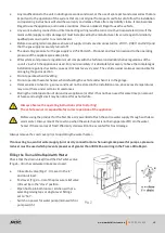 Preview for 52 page of MDC FORBES 13 2021 Owner'S Manual