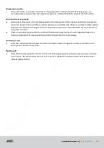 Предварительный просмотр 26 страницы MDC FORBES 15+ 2021 Owner'S Manual