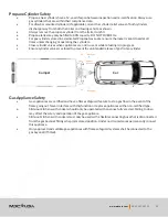 Предварительный просмотр 17 страницы MDC MOD BOX 2021 Owner'S Manual