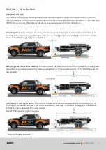 Preview for 6 page of MDC MOD X 2021 Owner'S Manual