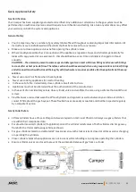 Preview for 15 page of MDC MOD X 2021 Owner'S Manual