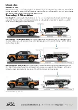 Preview for 6 page of MDC Robson XTT 2015 Owner'S Manual