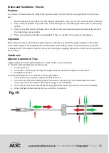 Preview for 39 page of MDC Robson XTT 2015 Owner'S Manual