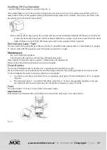 Preview for 53 page of MDC Robson XTT 2015 Owner'S Manual