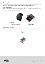 Предварительный просмотр 64 страницы MDC Robson XTT 2015 Owner'S Manual