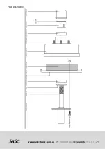 Предварительный просмотр 76 страницы MDC Robson XTT 2015 Owner'S Manual