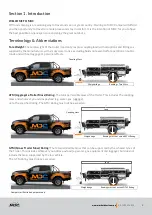 Preview for 6 page of MDC ROBSON XTT 2021 Owner'S Manual