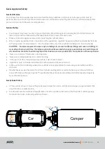 Preview for 15 page of MDC ROBSON XTT 2021 Owner'S Manual