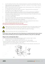 Preview for 19 page of MDC ROBSON XTT 2021 Owner'S Manual