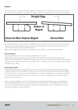 Preview for 49 page of MDC ROBSON XTT 2021 Owner'S Manual