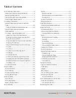 Предварительный просмотр 4 страницы MDC ROBSON XTT Owner'S Manual