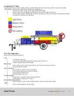 Preview for 30 page of MDC ROBSON XTT Owner'S Manual