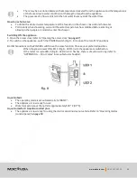 Preview for 51 page of MDC ROBSON XTT Owner'S Manual