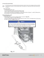 Preview for 60 page of MDC ROBSON XTT Owner'S Manual