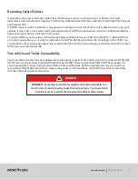 Предварительный просмотр 7 страницы MDC XH 2021 Owner'S Manual