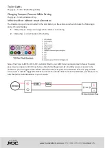 Preview for 15 page of MDC XT 10E Owner'S Manual