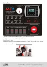 Preview for 29 page of MDC XT 10E Owner'S Manual