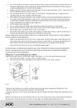 Preview for 59 page of MDC XT 10E Owner'S Manual