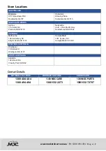 Preview for 9 page of MDC XT 12E Owner'S Manual