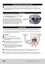 Предварительный просмотр 37 страницы MDC XT10E 2021 Owner'S Manual