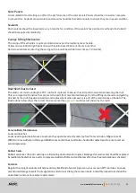 Preview for 38 page of MDC XT10E 2021 Owner'S Manual