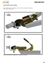 Предварительный просмотр 7 страницы MDC XT11 2020 User Manual And Manual