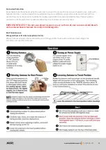 Preview for 39 page of MDC XT12 2021 Owner'S Manual