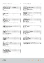 Preview for 3 page of MDC XT12DB 2021 Owner'S Manual