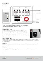 Preview for 24 page of MDC XT12DB 2021 Owner'S Manual