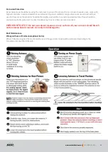 Preview for 39 page of MDC XT12DB 2021 Owner'S Manual