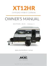 Preview for 1 page of MDC XT12HR 2021 Owner'S Manual