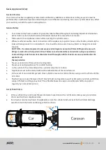 Preview for 15 page of MDC XT14E 2021 Owner'S Manual