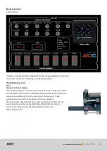 Preview for 25 page of MDC XT14E 2021 Owner'S Manual