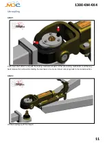 Preview for 12 page of MDC XT15-HR User Manual And Manual